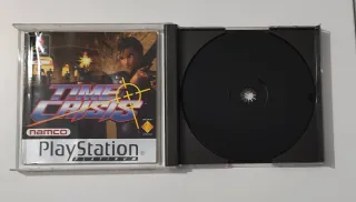 Time Crisis PS1 (Sony)