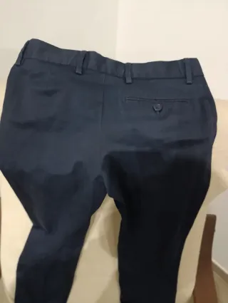 Pantalón niño Coconut azul marino Talla 11-12