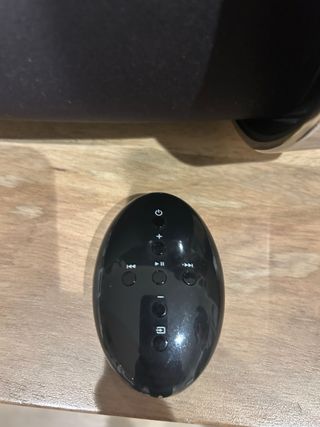 Bowers & Wilkins Zeppelin Air Negro/Plata