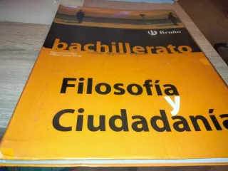 Filosofía y Ciudadanía Bachillerato (Spanish Ed...