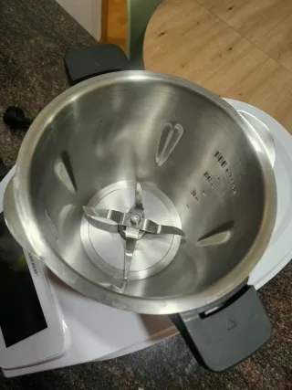 Robot Cocina Silvercrest Monsieur Cuisine Connect