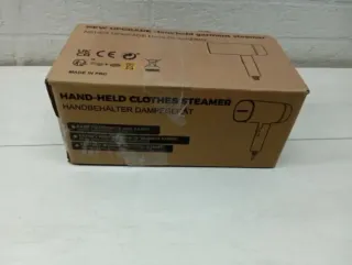 Vaporizador para ropa