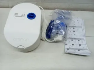 Nebulizador infantil Omron