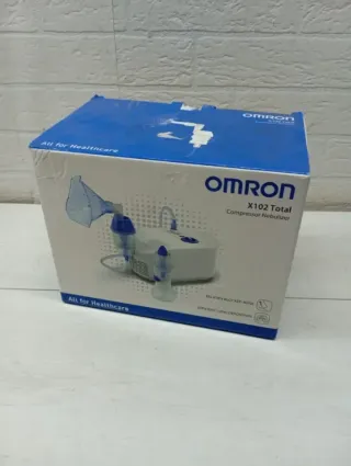Nebulizador infantil Omron