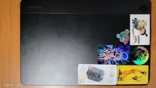 Samsung Galaxy Tab A9+ Prata