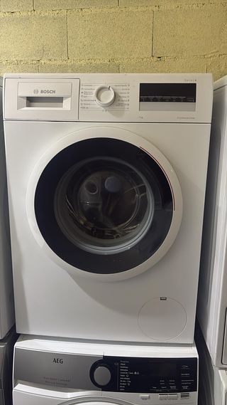 Lavadora Bosch Serie 4 7kg 1200rpm