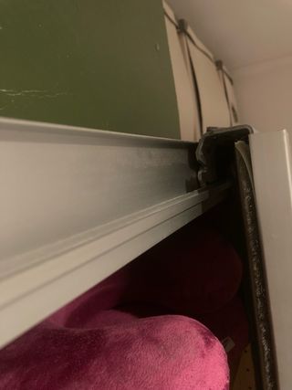 Puerta corredera IKEA PAX Lyngdal