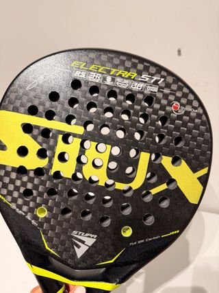 Siux Electra ST1 Pala Oficial Stupa