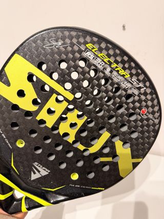 Siux Electra ST1 Pala Oficial Stupa