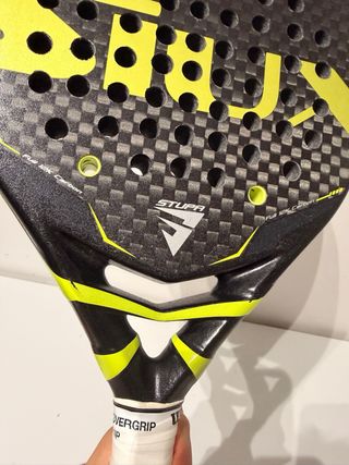 Siux Electra ST1 Pala Oficial Stupa