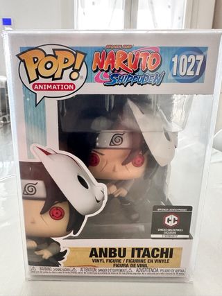 Funko Pop Naruto Shippuden 1027 Anbu Itachi