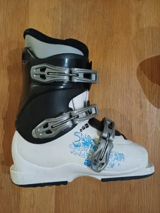 Botas de esquí Salomon niña KAID T3