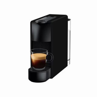 Cafetera Nespresso essenza mini negra ¡nueva!