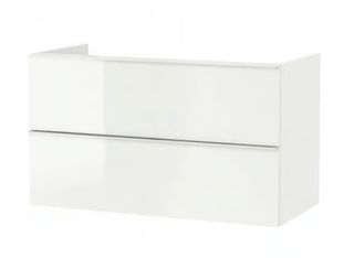 Mueble Baño IKEA GODMORGON Alto Brillo (MUEBLE)