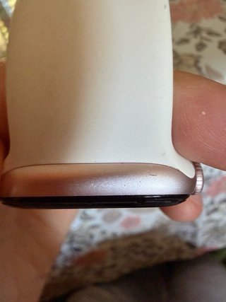 Apple Watch Series 10 42mm Rose Gold con celular