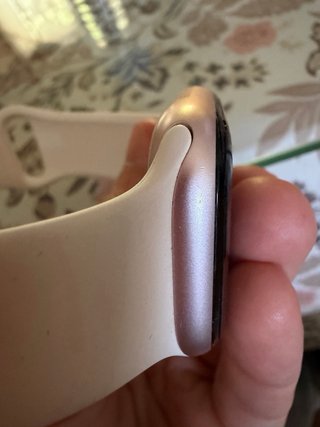 Apple Watch Series 10 42mm Rose Gold con celular