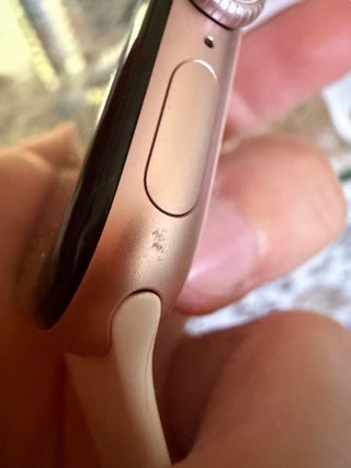Apple Watch Series 10 42mm Rose Gold con celular