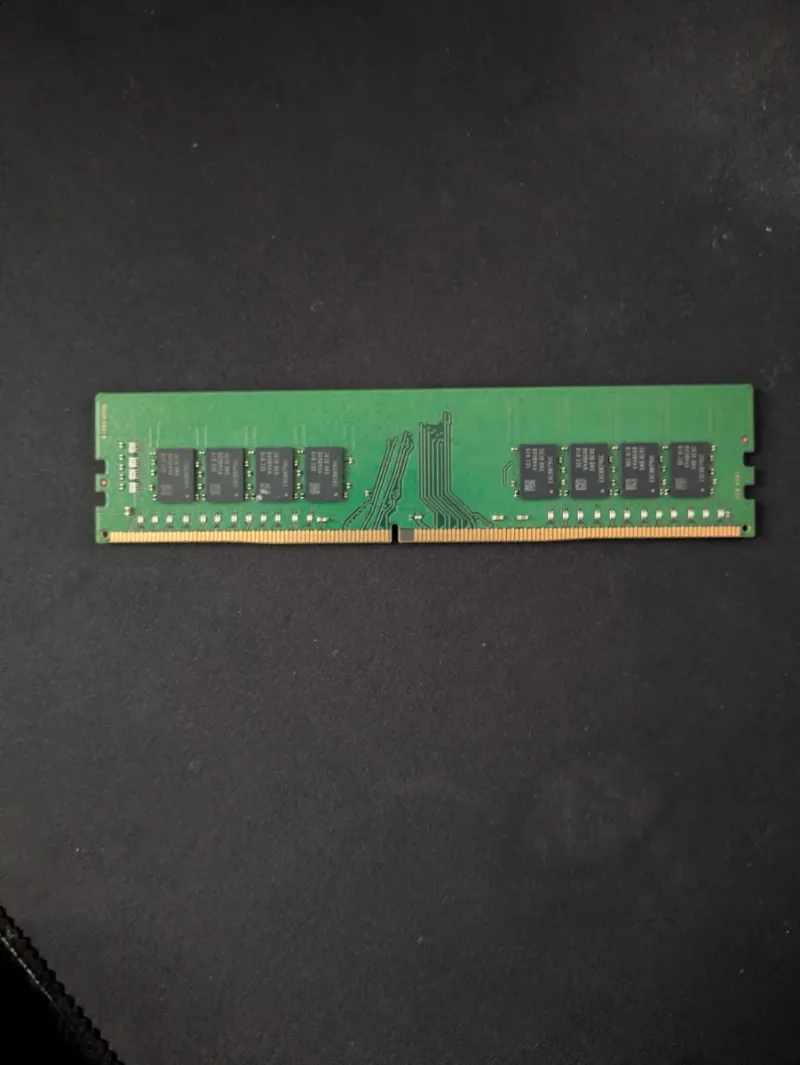RAM DDR4 16GB No Buffer (no ECC) 2400MHz para PC afbeelding 2