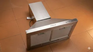 Campana extractora Edesa