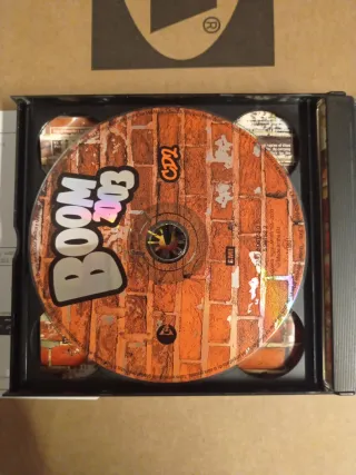 CD Boom 2003 Compilation