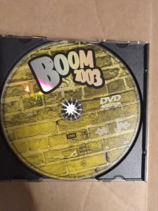 CD Boom 2003 Compilation