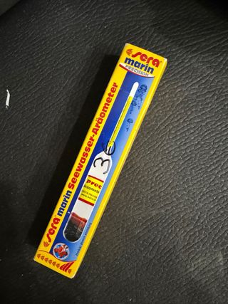 Sera Marin Seewasser-Aräometer