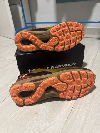 Zapatillas under armour trail sonic tr