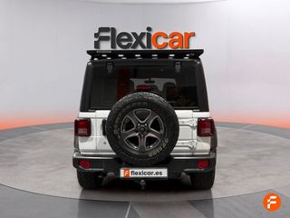 Jeep Wrangler 4p 2.2 CRD Sport 8ATX E6D