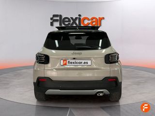 Jeep Avenger 1.2 eHybrid 74kW (100CV) Longitude