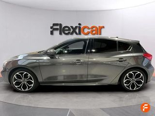 Ford Focus 1.0 Ecoboost MHEV 114kW ST-Line
