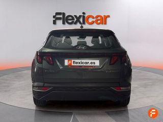Hyundai Tucson 1.6 TGDI 110kW (150CV) Klass
