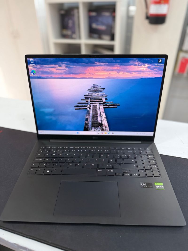 LG Gram 16Z90SP