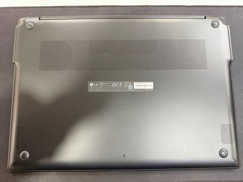 LG Gram 16Z90SP afbeelding 3