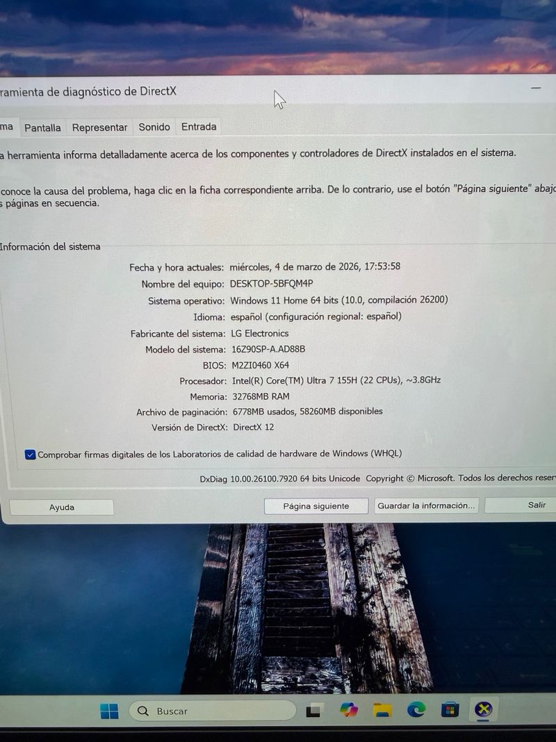 LG Gram 16Z90SP afbeelding 6