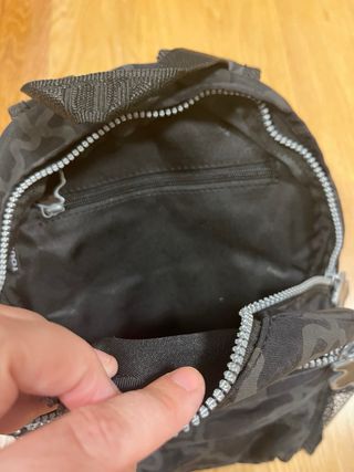 Mochila pequeña Tous Negra