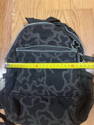 Mochila pequeña Tous Negra