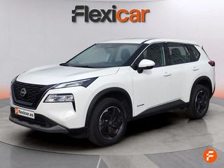 Nissan X-Trail 7pl 1.5 e-4ORCE 158kW 4x4 A/T N-Connecta
