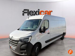 Renault Master MASTER FURGÓN T L3H2 3500 BLUE DCI 110KW (150CV) EURO