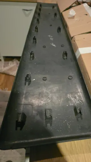 Embellecedor Renault Trafic ll