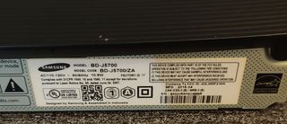 REPRODUCTOR BLU-RAY USA - SAMSUNG BD-J5700