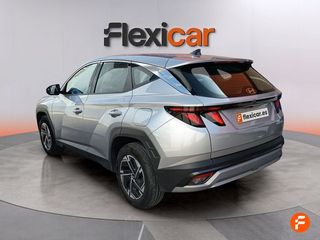 Hyundai Tucson 1.6T 118kW (160CV) Klass
