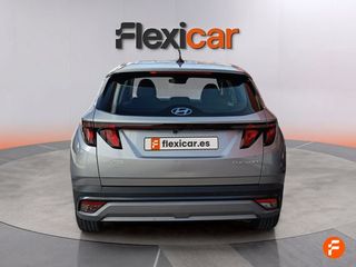 Hyundai Tucson 1.6T 118kW (160CV) Klass