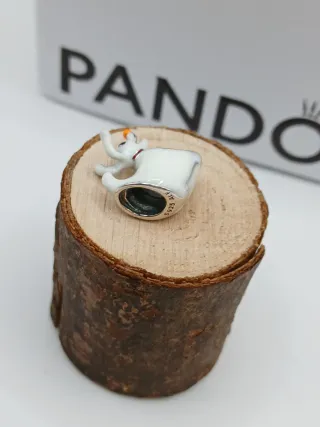 Charm Pandora perro Zero Pesadilla antes de Navida