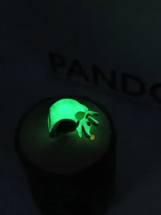 Charm Pandora perro Zero Pesadilla antes de Navida