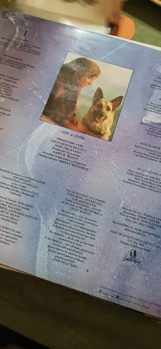 Vinilo José Feliciano Me Enamore