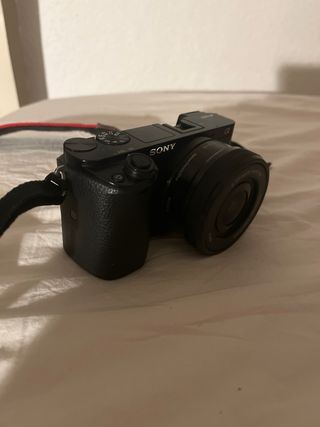 Sony a6000 Cámara Mirrorless
