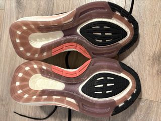 Zapatillas Adidas Ultraboost 22 Negras Rosas