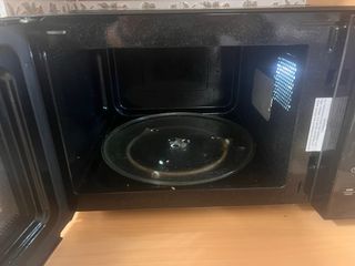 Microondas Hisense Multifunción Negro