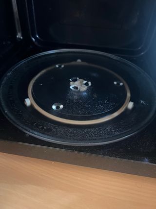 Microondas Hisense Multifunción Negro