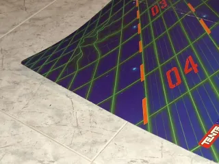 Tente Cosmic 0557 base de montaje del set